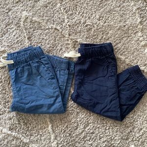 Boys 18-24 months pants with drawstrings